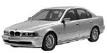 BMW E39 U3870 Fault Code