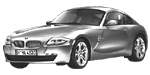BMW E86 U3870 Fault Code