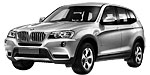 BMW F25 U3870 Fault Code